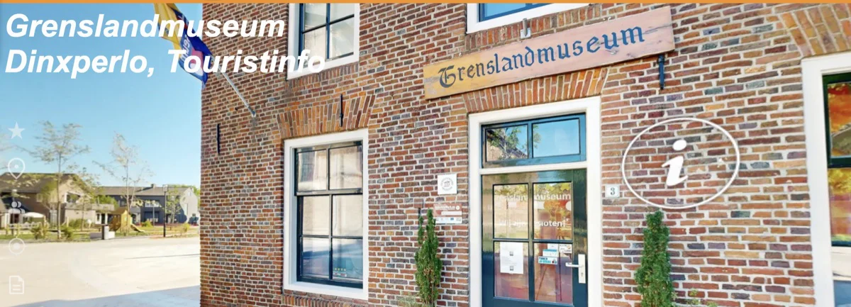 Grenzlandmuseum in Dinxperlo