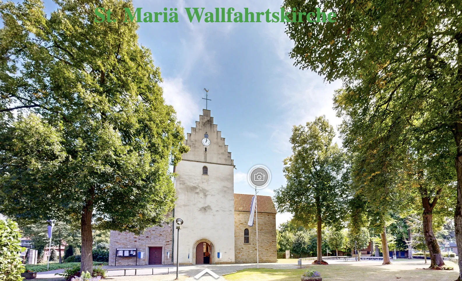 St. Mariä Wallfahrtskirche in Schöppingen